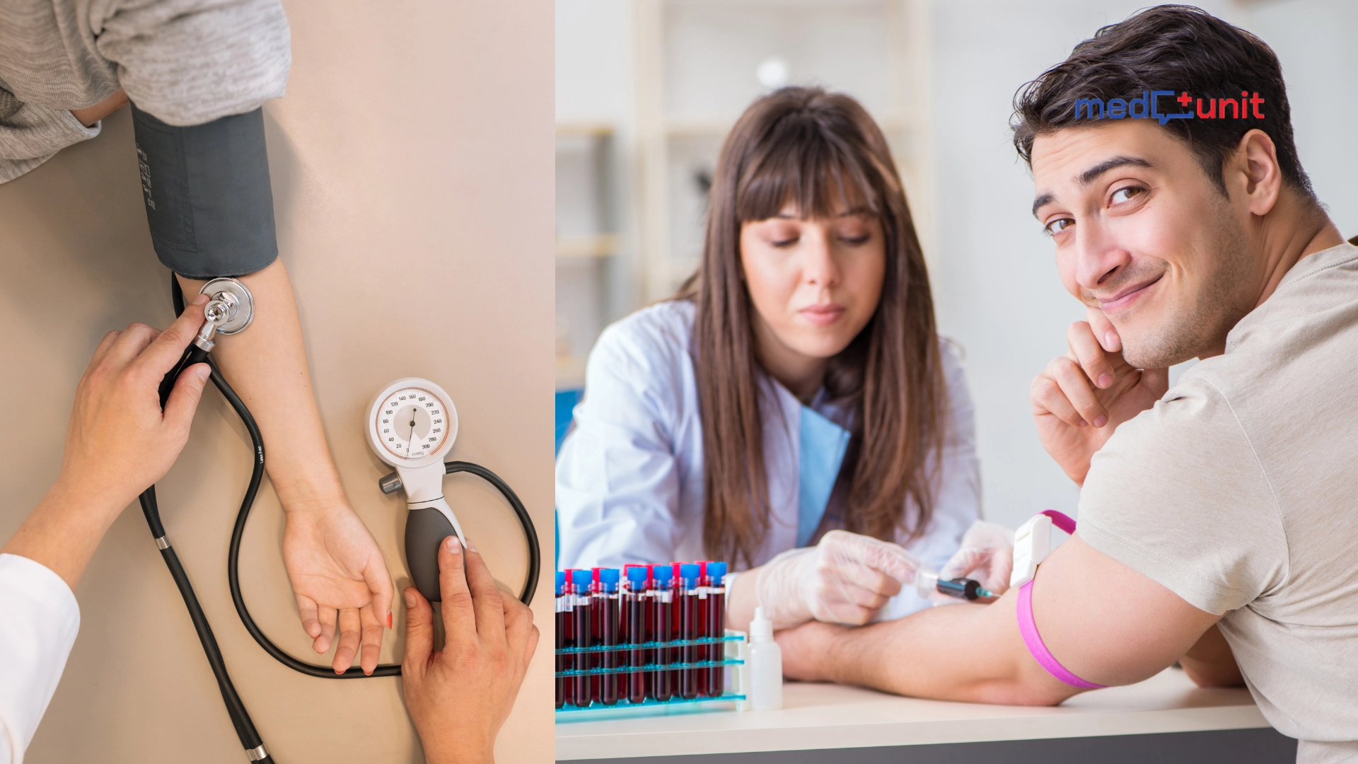 Koniec PROFILAKTYKI 40+, a początek MOJE ZDROWIE - MEDUNIT.PL