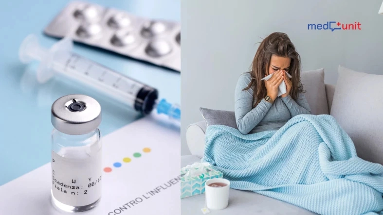 Grypa - rodzaje, przyczyny, objawy, leczenie - MEDUNIT.PL